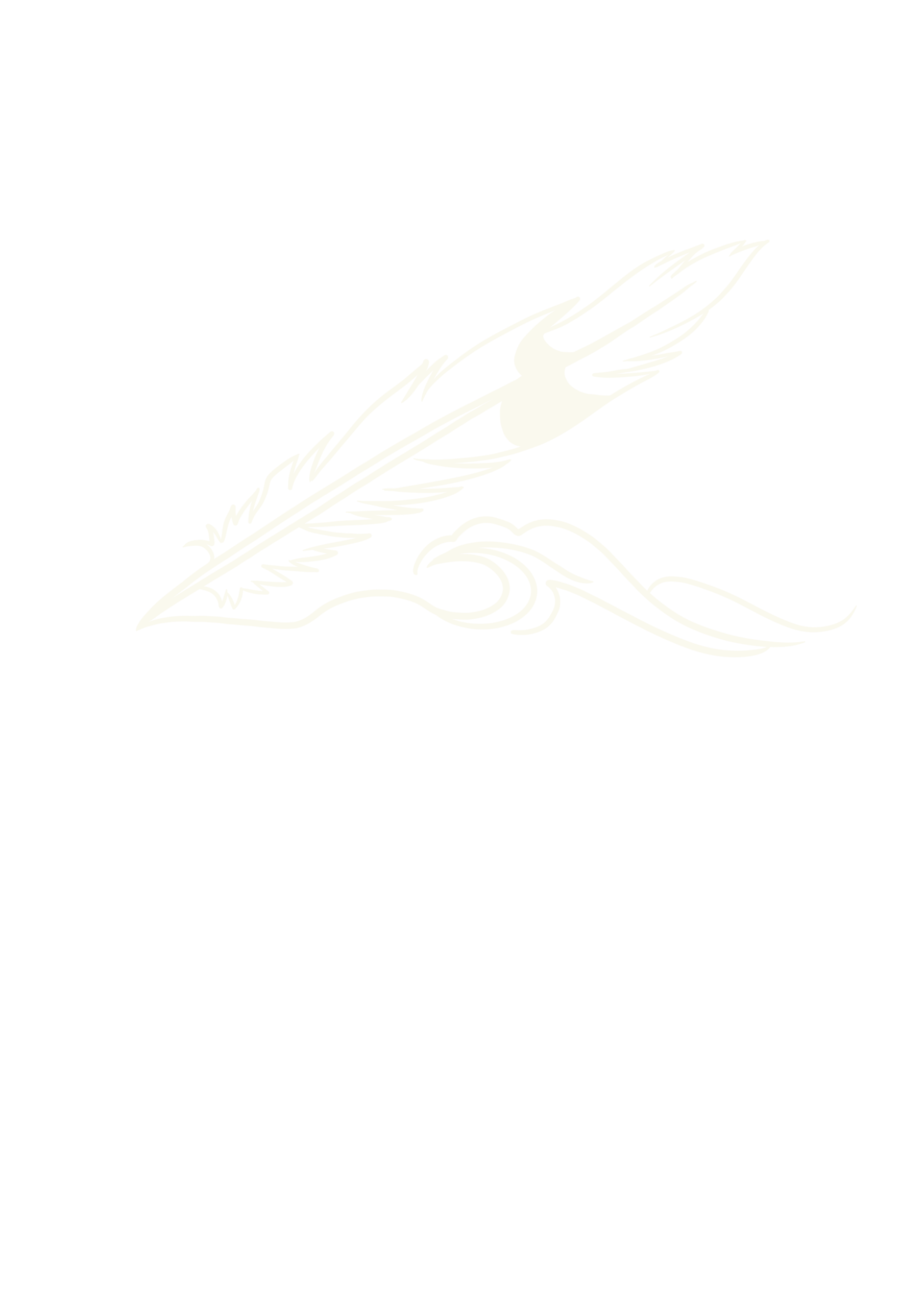 Saltwater Quill Logo