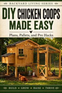 DIY Chicken Coops Made Easy
