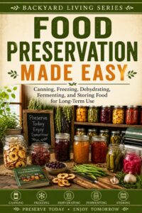 Food Preservation Made Easy