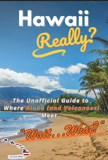 Hawaii Book Cover
