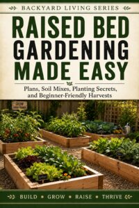 Raised Bed Gardening Made Easy